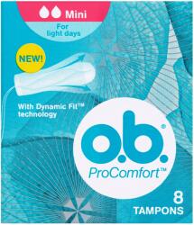 O. B Tamponok Ob ProComfort Mini higiéniai tampon 8 db (466133113)