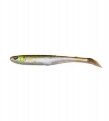 Savage Gear Sg Slender Scoop Shad gumi csalihal 13cm 12g Zöld Ezüst (74269)