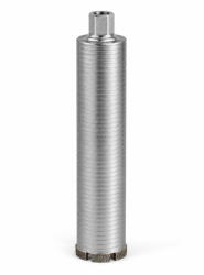 Prodiamante száraz fúrókorona vasalt betonhoz Ø62 × 300 mm | 5/4 (PRODRY62M5)