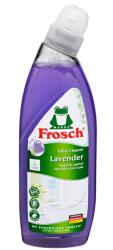 Frosch WC tisztító gél 750 ml Frosch Levendulás