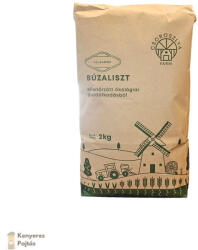 Csoroszlya farm félbarna búzaliszt BL120 - 2kg