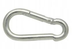DROMET Kötélkarabiner 8x80 8MM Tűzoltó Fogantyú Horganyzott 230kg (KSO.8.80)
