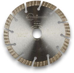 Prodiamante ABT150H10 Ø150 x 2, 2 x 22, 23 mm | turbó gyémánt vágókorong (ABT150H10)