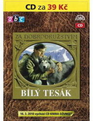 Supraphon Bílý tesák - CD (000405)
