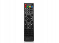 Cabletech Infravörös távirányító dekóder Ferguson Ariva T75 175 Combo RCU76 fekete (ferguson Ariva T75 / RCU76)