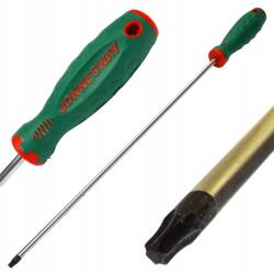 JONNESWAY Torx Csavarhúzó Extra Hosszú T20 510mm Jonnesway Crmo (d71400t20)