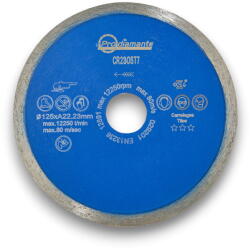 Prodiamante CR230ST7 Ø230 x 1, 6 x 25, 4/22, 23 mm | csempevágó gyémántkorong (CR230ST7)