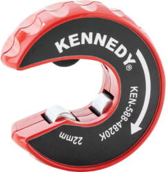 KENNEDY Automata csővágó, 22 mm (KEN5884820K)