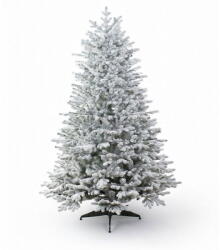 RPX-BRA Mű Karácsonyfa, Havazott - 240cm / 1755 ág (46901r)