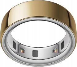 Oura Ring 4 intelligens titán gyűrű egészségkövetés arany