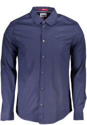 Tommy Hilfiger Férfi Hosszú Ujjú Ing Kék (dm0dm04405_bl002_s)