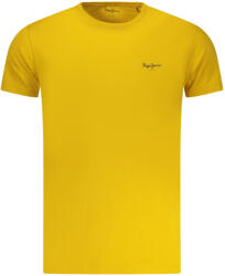 Pepe Jeans Férfi Rövid Ujjú Póló Sárga - globaltrends - 7 990 Ft