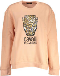 Roberto Cavalli CAVALLI OSZTÁLYÚ NŐI RÓZSASZÍN PÓLÓ zipzár nélkül (QXT67YCF062_RS02501_2XL)