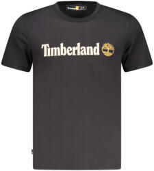 Timberland Férfi Rövid Ujjú Póló Fekete (tb0a5upq_ne001_s)