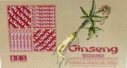 BES Ginseng Hajszesz - Fejbőrápoló hajhullás ellen 12 x 10ml ampulla
