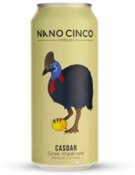 Nano Cinco Casoar | Nano Cinco| 0, 473L - 7, 2%