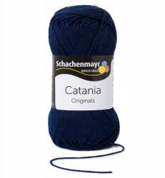 Schachenmayr Catania fonal 124 sötétkék (9801210)