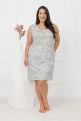 Italian Fashion Perla széles vállú női ing, XXL-es méret (AAF-KKN-PERL-S-DM-08)