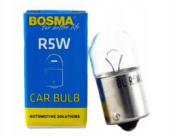BOSMA Izzó 12V 5W BA15S bosma dobozban Bosma 1581S
