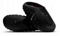 Nike Mind 001 Slide flip-flop papucs Light Black Chrome fekete 40-es méret