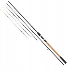 Daiwa Black Widow Tele Feeder Horgászbot 3, 6 m 120 g (11575-361)