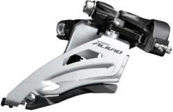 SHIMANO ALIVIO 9x2 első váltó, bilincses, 34.9/31.8/28.6 mm, első húzás SHIMANO Egyéb járművek Kerékpározás Kerékpár-alkatrészek Kerékpárfékek és váltórendszerek Kerékpár-elsőváltók