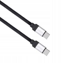 Solight Magnetic Usb-c 3.1 kábel, Usb-c csatlakozó Usb-c csatlakozó, 1m (SSC2101)