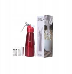  Tejszínhabszifon piros 0, 5L 3 db vég (YFDZ-4069257157536)