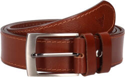 Belt Toro Férfi bőr öv Belt Toro Vincent - barna