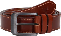 Belt Toro Férfi bőr öv Belt Toro Bobby - barna