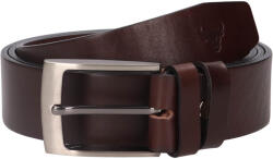 Belt Toro Férfi bőr öv Belt Toro Viktor - sötétbarna