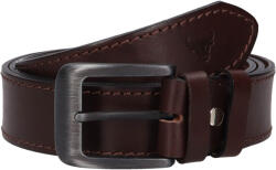 Belt Toro Férfi bőr öv Belt Toro Bobby - sötétbarna