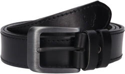 Belt Toro Férfi bőr öv Belt Toro Bobby - fekete