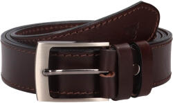 Belt Toro Férfi bőr öv Belt Toro Vincent - sötétbarna