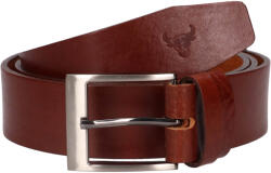 Belt Toro Férfi bőr öv Belt Toro Tommy - barna