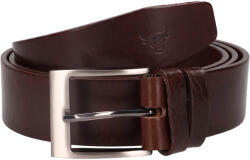 Belt Toro Férfi bőr öv Belt Toro Tommy - sötétbarna