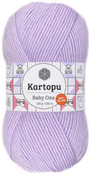Kartopu Baby One - Világoslila - 706