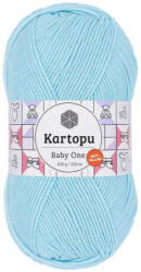 Kartopu Baby One - Világoskék - 502