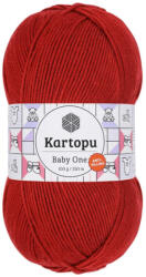 Kartopu Baby One - Sötétpiros - 129