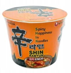 Nongshim Shin Ramyun Kimchi koreai instant leves 112 g (8801043032285)