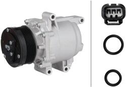 HELLA Compresor, climatizare HELLA 8FK 366 201-461 (8FK 366 201-461) - fixbox