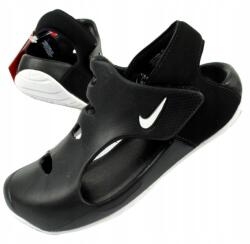 Nike Fekete Nike szandál Fiú Lány Uniszex Sunray Protect méret 19, 5 (DH9465001)