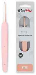 KnitPro Vybe horgolótű - 2.75mm