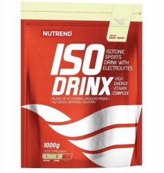 Nutrend Izotóniás por Isodrinx Nutrend citrom ízű 1000g (VS-014-1000-BLE)