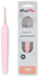 KnitPro Vybe horgolótű - 2.25mm