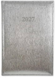 pd Calendar Határidőnapló Period Lamé B/6 heti körbev. Lamé ezüst 2027