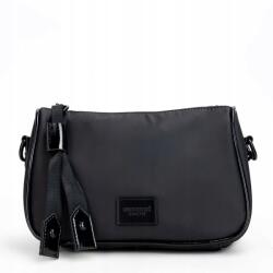 Monnari Fekete Postás Táska Sportos Crossbody Cipzárral Monnari (BAG4390-020)