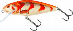 Salmo Wobler Perch Floating 8cm Albino Perch (QPH133)