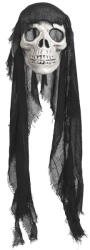  Függő Halloween dekoráció Creepy koponya (100 cm) (73043)