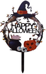  Halloweeni tortabeszúró (635020)